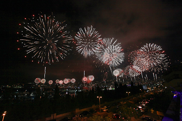 Jounieh Festival Opening